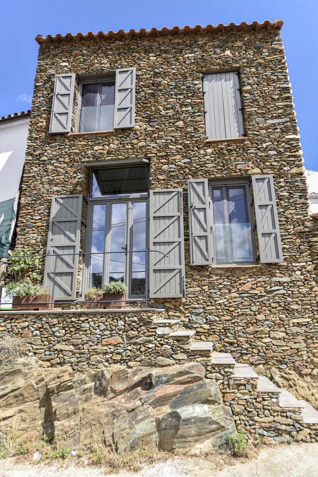 Villa Casa de Piedras Cortelazor Exterior foto